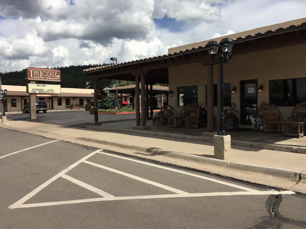 The Lodge On Route 66 Williams Exterior photo